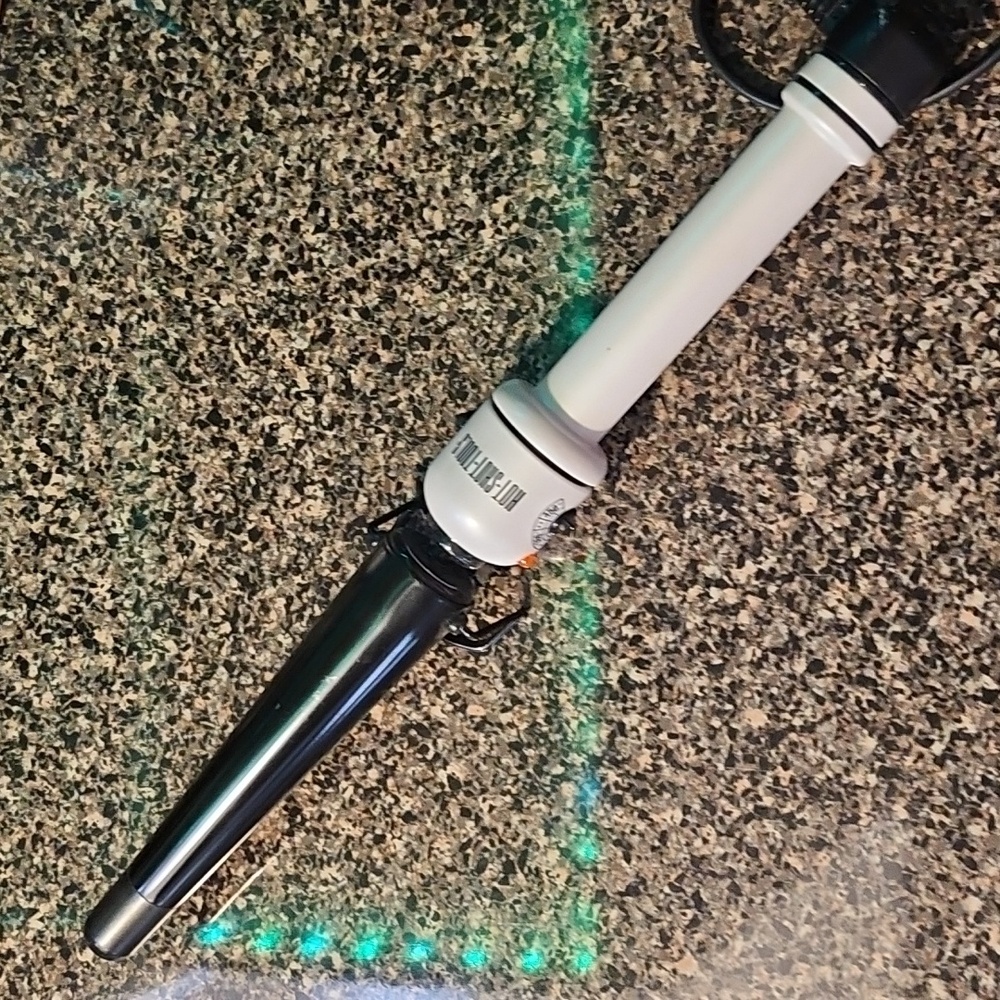 Hot Shot Tools Curling Wand